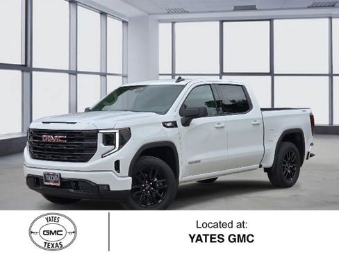 New 2026 GMC Sierra 1500 Elevation AWD/4WD image 1