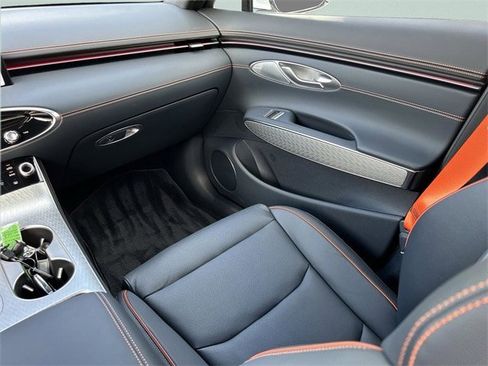 New 2026 Genesis GV70 2.5T Sport Prestige image 5