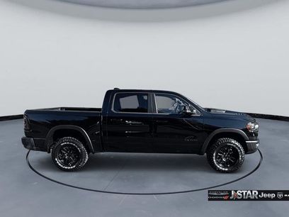 New 2026 RAM 1500 Rebel w/ Rebel Level 2 Equipment Group