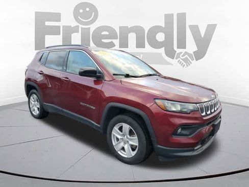 Used 2022 Jeep Compass Latitude w/ Convenience Group image 7