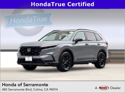 Used 2026 Honda CR-V Sport