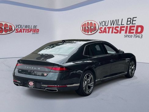 Used 2023 Genesis G90 3.5T AWD/4WD image 6