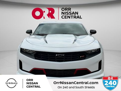 Used 2021 Chevrolet Camaro LT w/ Redline Edition RWD image 2