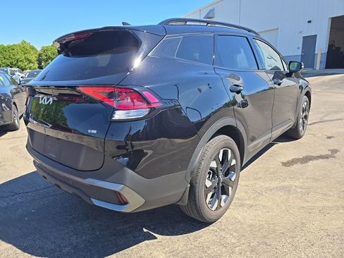 Used 2023 Kia Sportage X-Line AWD/4WD image 8