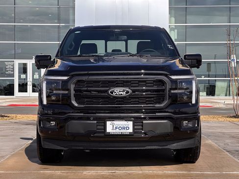 New 2026 Ford F150 Lariat w/ Equipment Group 501A Mid image 63