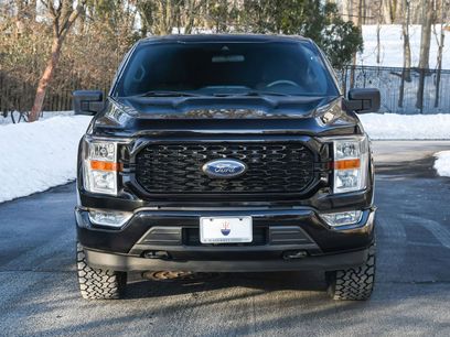 Used 2021 Ford F150 XL w/ STX Appearance Package