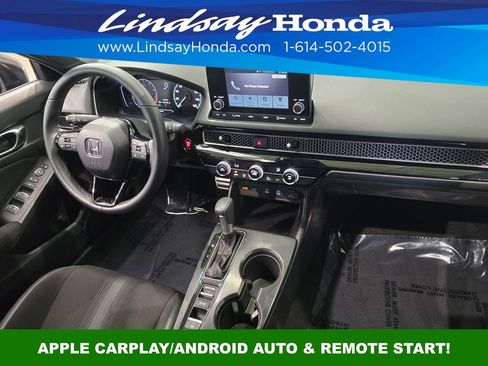 Used 2025 Honda Civic Sport image 11