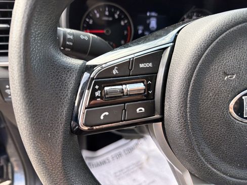Used 2021 Kia Sportage LX FWD image 19