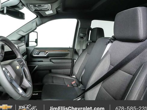 New 2026 Chevrolet Silverado 2500 LT w/ All Star Edition AWD/4WD image 5