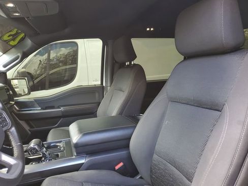 Used 2023 Ford F150 XLT w/ Equipment Group 302A High image 21