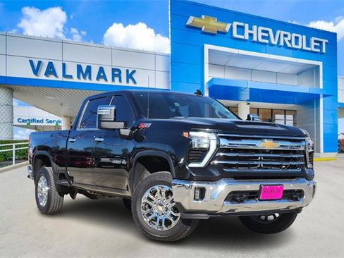 Used 2024 Chevrolet Silverado 2500 LTZ w/ LTZ Premium Package image 1
