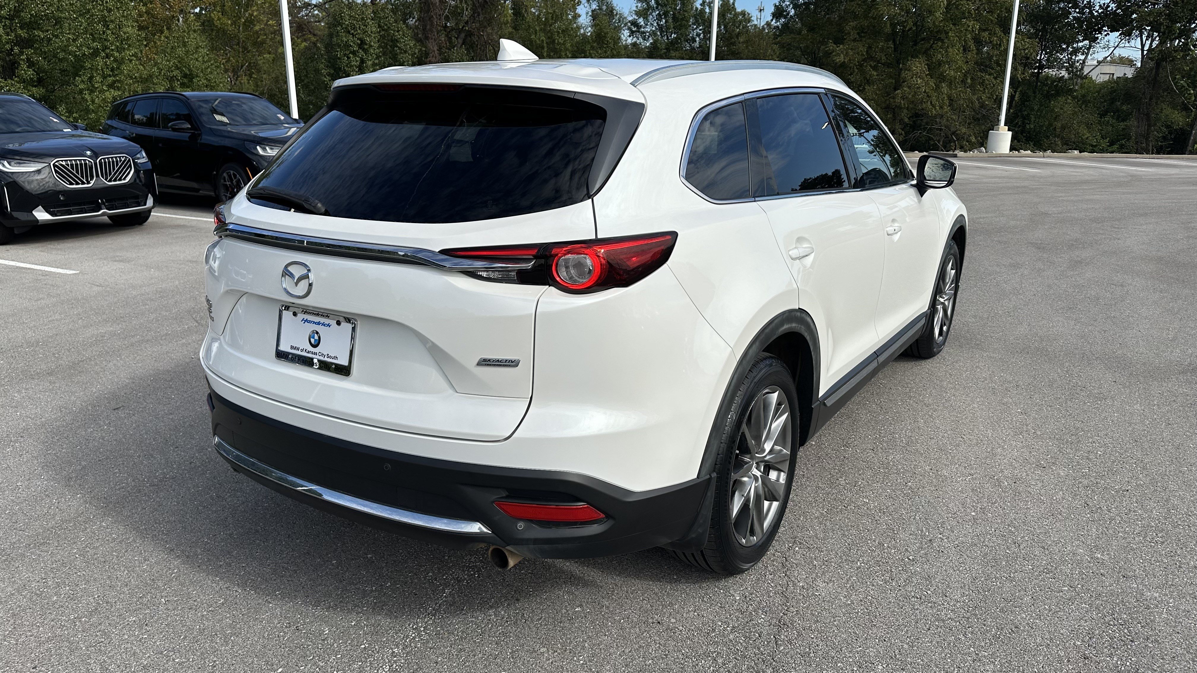 Used 2019 MAZDA CX-9 Grand Touring AWD/4WD image 10