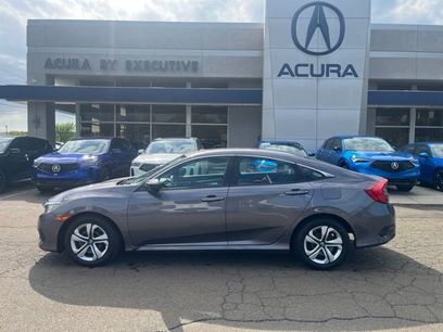 Used 2018 Honda Civic LX