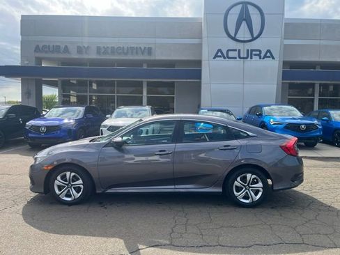 Used 2018 Honda Civic LX image 1