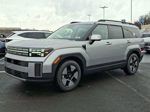 New 2026 Hyundai Santa Fe SEL image 2