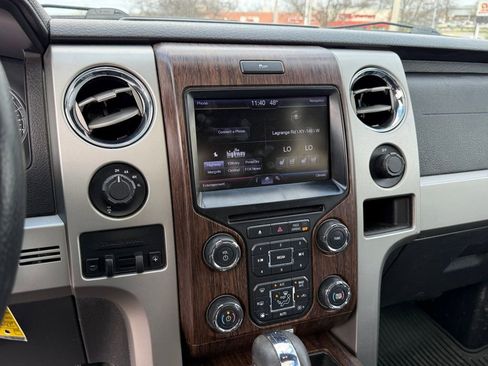 Used 2013 Ford F150 Lariat w/ Luxury Equipment Group image 20