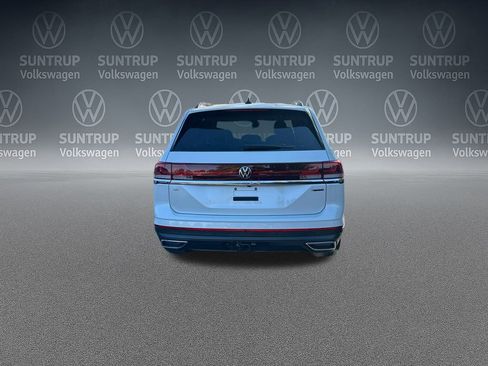 New 2026 Volkswagen Atlas SE AWD/4WD image 30