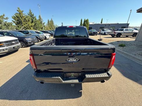 Used 2024 Ford F150 XLT w/ Equipment Group 303A High AWD/4WD image 9