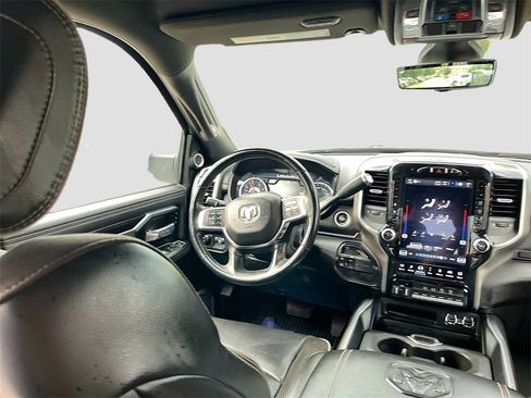 Used 2022 RAM 3500 Laramie image 21