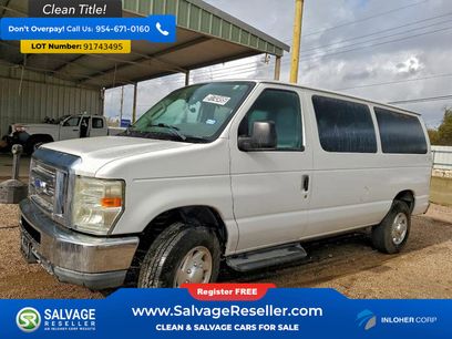 Used 2011 Ford E-350 and Econoline 350 XLT