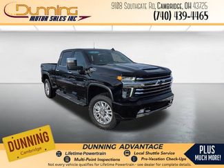 Used 2022 Chevrolet Silverado 3500 High Country w/ Safety Package II 360° Tour