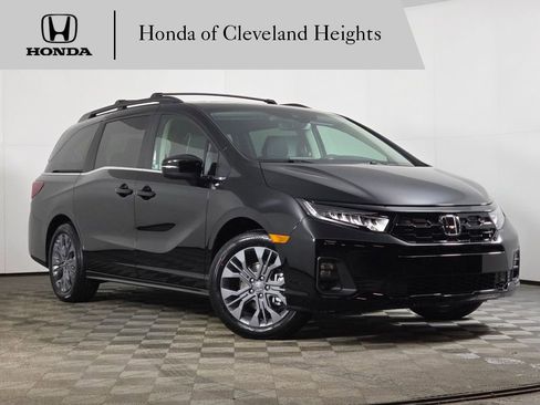 New 2026 Honda Odyssey Touring image 1