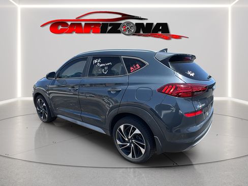 Used 2020 Hyundai Tucson Sport FWD image 9