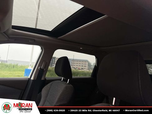 Used 2021 Nissan Rogue SV AWD/4WD image 17