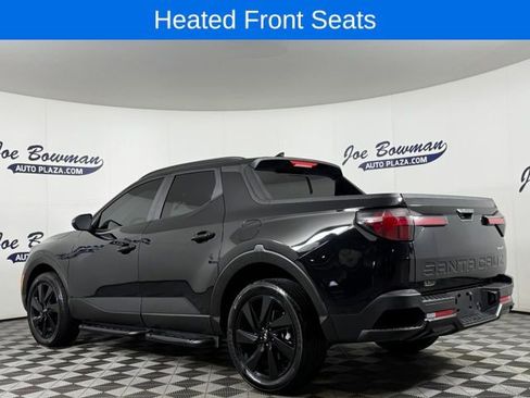 Used 2023 Hyundai Santa Cruz Night w/ Cargo Package image 8