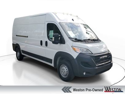 Used 2025 RAM ProMaster 2500 w/ Convenience Group