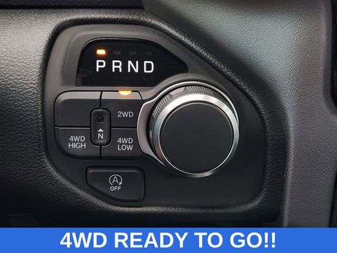 New 2026 RAM 1500 Express AWD/4WD image 15