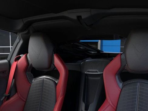 New 2026 Chevrolet Corvette Z06 w/ Stealth Interior Trim Package RWD image 24