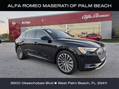 Used 2019 Audi e-tron Prestige
