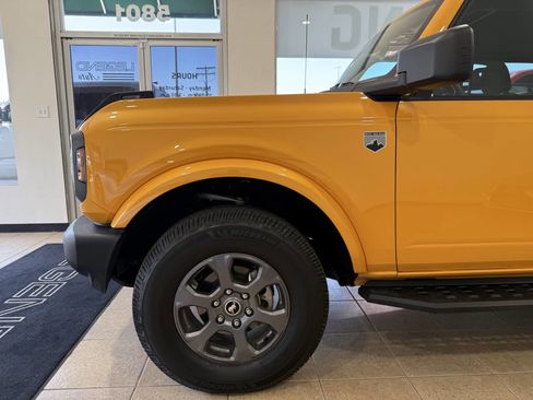 Used 2022 Ford Bronco Big Bend image 5