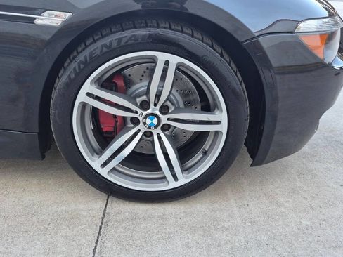Used 2007 BMW M6 Convertible image 28