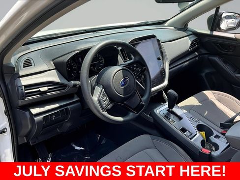 Used 2025 Subaru Crosstrek 2.5i Premium AWD/4WD image 17