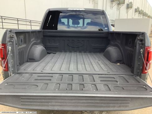 Used 2018 Ford F150 Raptor w/ Equipment Group 802A Luxury image 14
