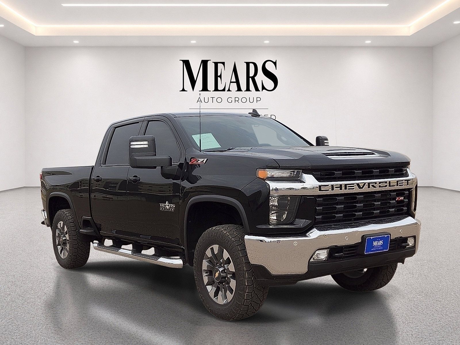 Used 2022 Chevrolet Silverado 2500 LT w/ Texas Edition AWD/4WD image 7