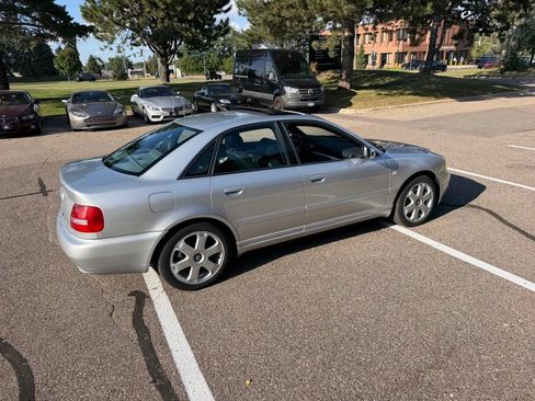 Used 2001 Audi S4 Sedan AWD/4WD image 16