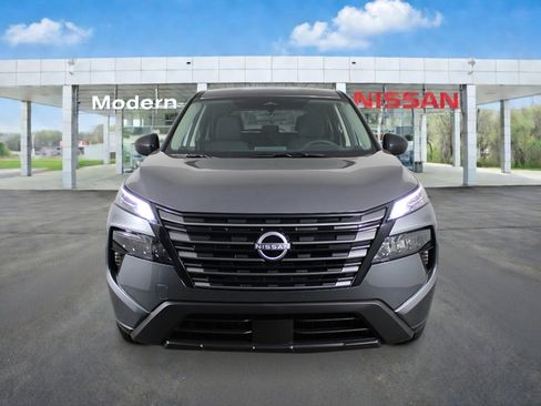 New 2026 Nissan Rogue S FWD image 8
