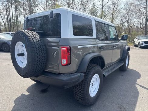 New 2026 Ford Bronco Heritage Edition AWD/4WD image 5