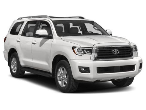 Used 2021 Toyota Sequoia SR5 w/ Premium Package AWD/4WD image 6