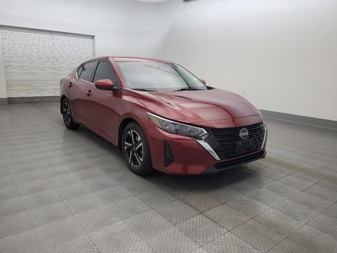 Used 2024 Nissan Sentra SV FWD image 13