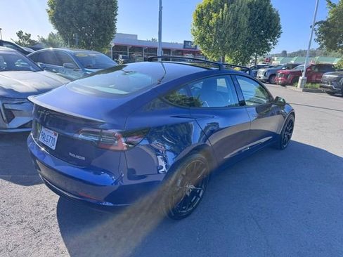 Used 2022 Tesla Model 3 Performance AWD/4WD image 6
