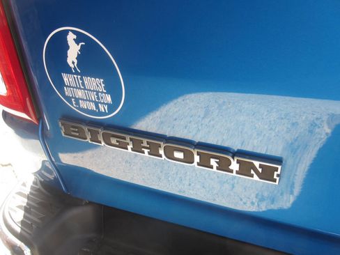 Used 2021 RAM 1500 Big Horn AWD/4WD image 9