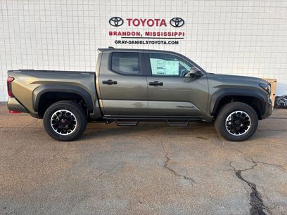 New 2026 Toyota Tacoma TRD Off-Road