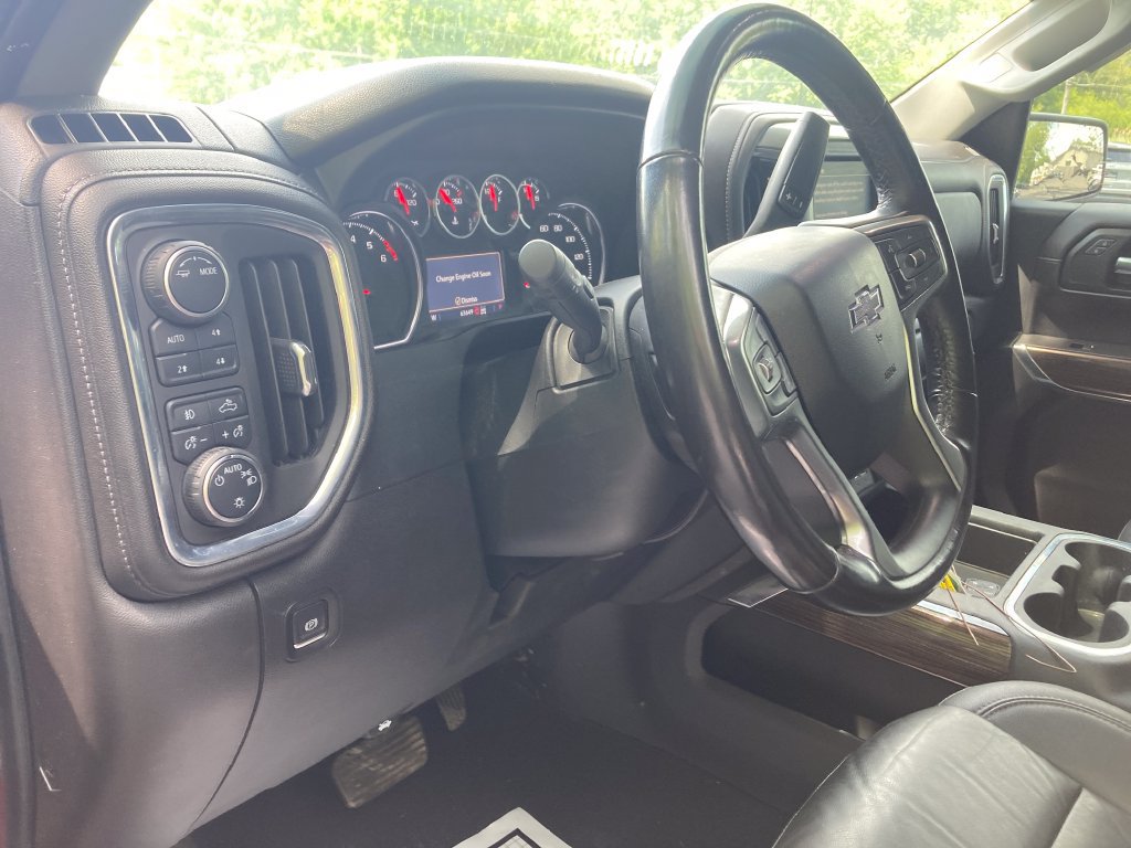 Used 2021 Chevrolet Silverado 1500 RST w/ All Star Edition Plus AWD/4WD image 15