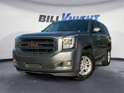 Used 2018 GMC Yukon SLT w/ HD Trailering Package