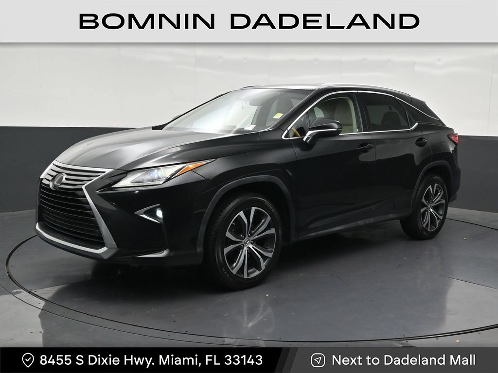 Used 2016 Lexus RX 350 FWD w/ Premium Package image 1