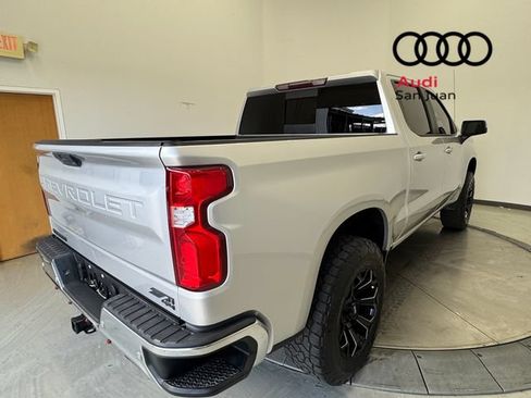 Used 2019 Chevrolet Silverado 1500 LT w/ Texas Edition AWD/4WD image 36